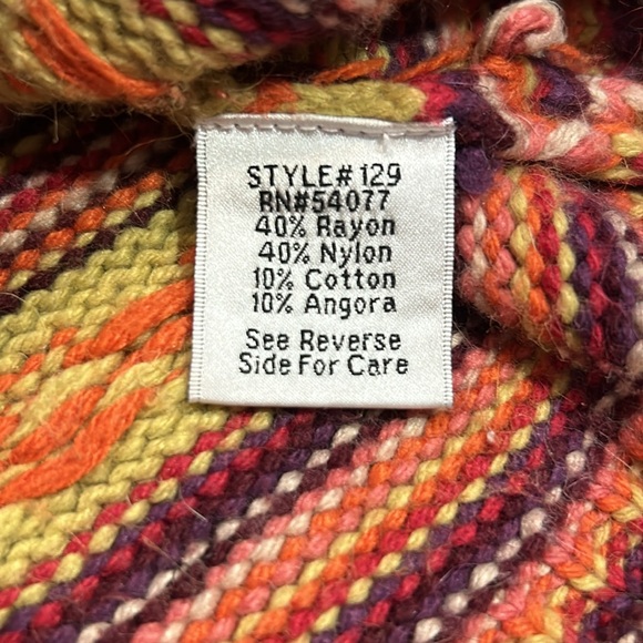 Cabi Cardigan Zip Sweater with Hood Size L - Picture 4 of 4